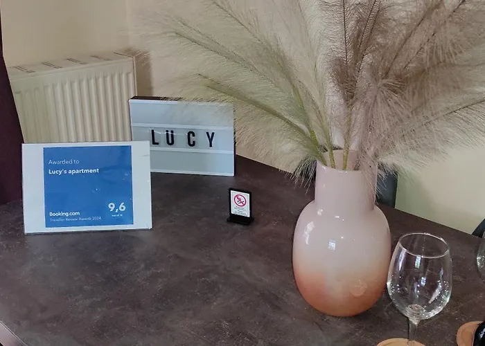 Lucy\'S Apartment