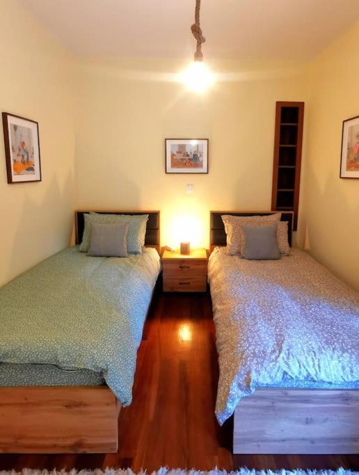 Lucy's Appartement Athene