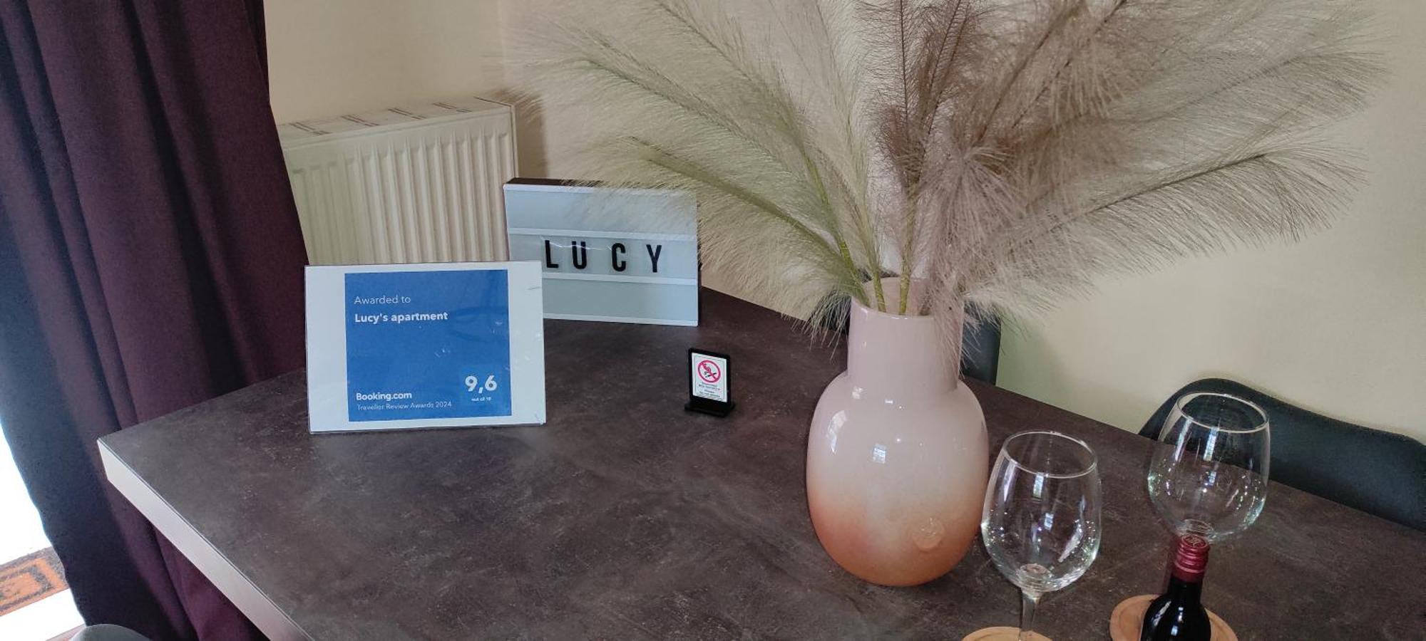 Apartmán Lucy's Atény